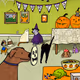Spooky Pawty