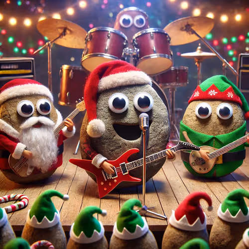 Googly Rocks special edition 2025