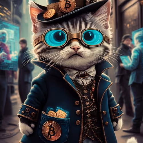 crypto cat digittal