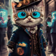 crypto cat digittal