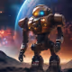 Base Robot Space