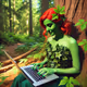 Poison Ivy's Lair