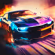 Its a car