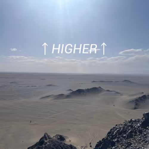 higher