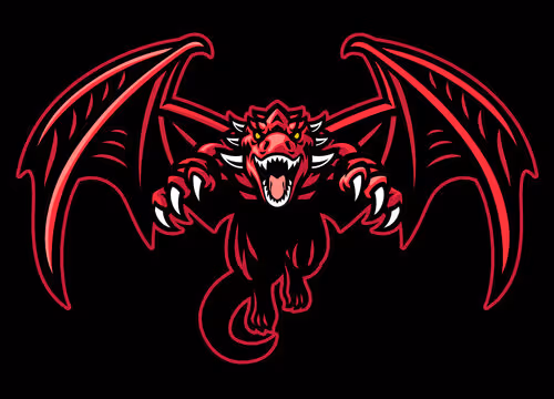 Rising Dragon