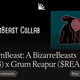 GrumBeast: A BizarreBeasts ($BB) x Grum Reapur ($REAPS) Collaboration