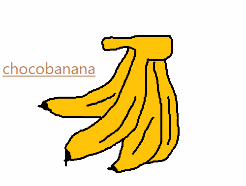 chocobanana