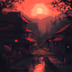 Crimson Twilight