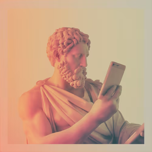 The Viewer and the Viewed