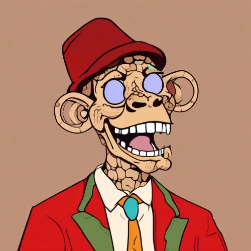 Dapper Dystopia #6