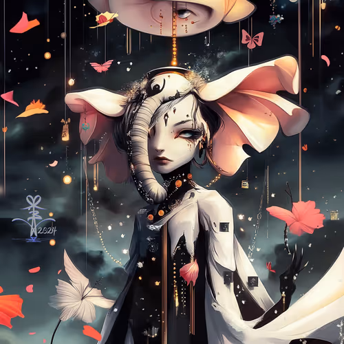 Elephant Dreamscape: Chained No More