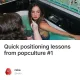 Quick positioning lessons from popculture #1