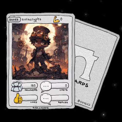 far.cards - zuracrypto