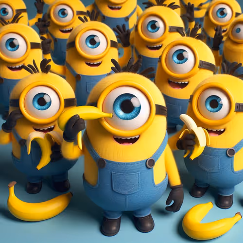 banana minnions