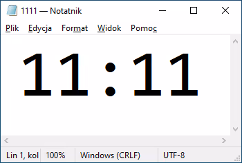 11:11