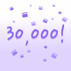 30000 negeDs