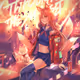 COMISSION QUEUE CARD