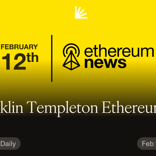 Franklin Templeton Ethereum ETF