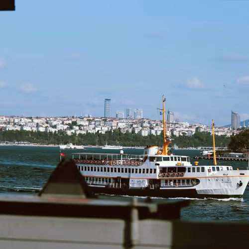 Pulse of the City: Istanbul
