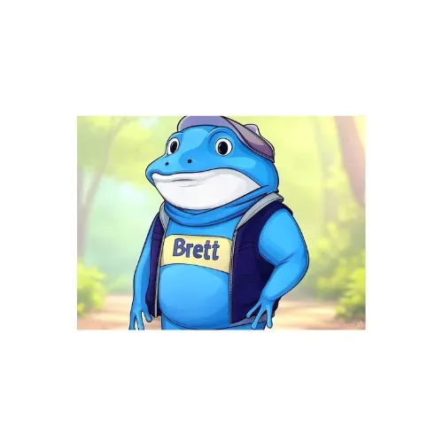 Frogo Brett