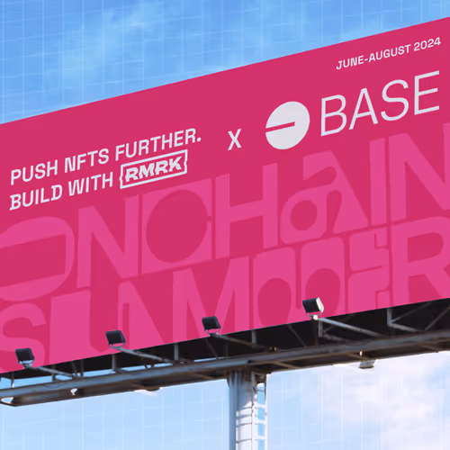 Onchain Summer by RMRK: Equipable items