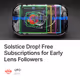 Solstice Drop! Free Subscriptions for Early Lens Followers
