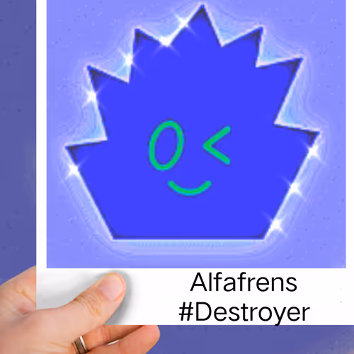 Alfafrens art