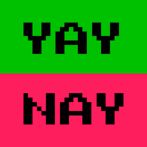 YayNay (alpha)