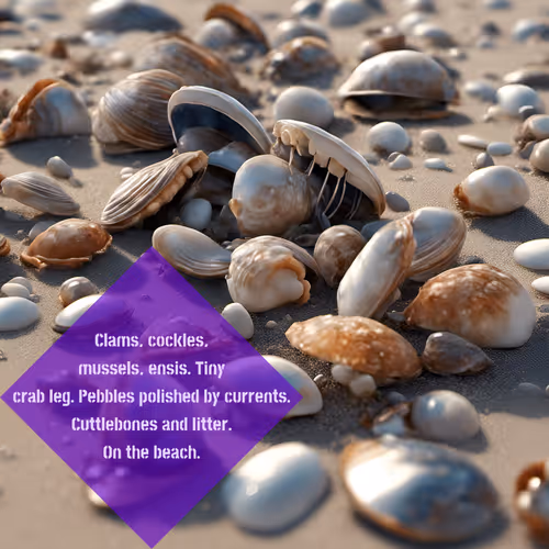 Onchain Summer Beach Finds