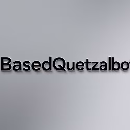 BasedQuetzalbot
