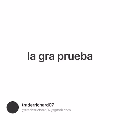 la gra prueba