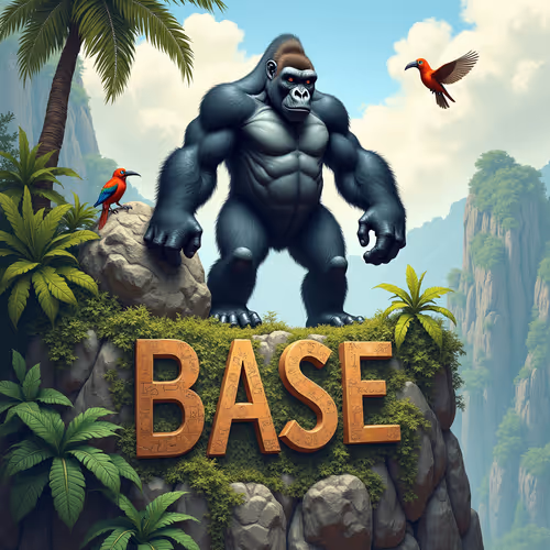 Gorilla BASE