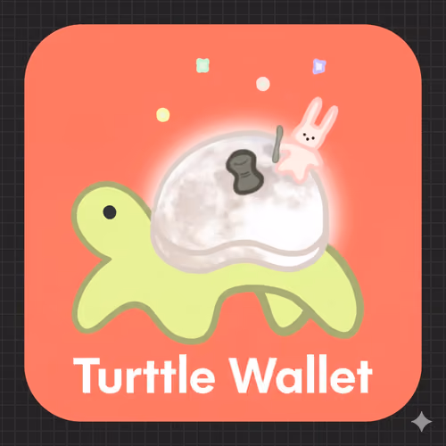 turtle wallet