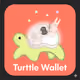 turtle wallet