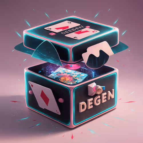 DEGEN BOX