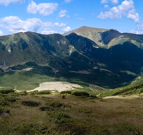 Carpathians Mountains