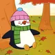 Autumn Penguin