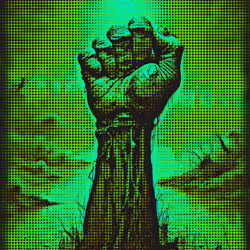 UNDRGRND - $GRND art