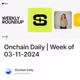 Onchain Daily | Week of 03-11-2024