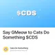 Say GMeow to Cats Do Something $CDS