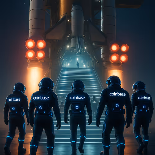 Agents of Success; Onboard, Onchain!