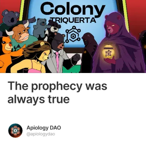 The Final Trial: When Colonies Converge