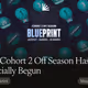 The Cohort 2 Off Season Has Officially Begun