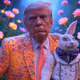 Trump in Wonderland