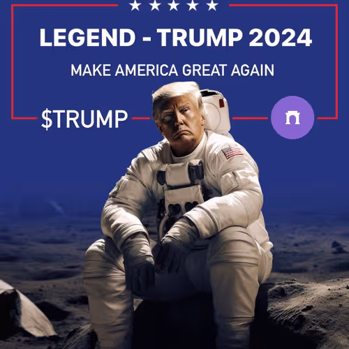 LEGEND - TRUMP 2024