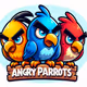 Angry Parrots
