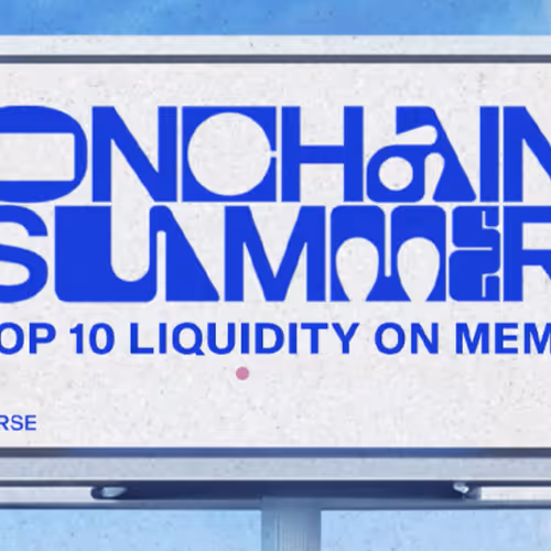 Onchain Summer