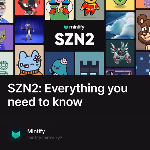 SZN2: Everything you need to know