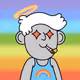 Smoking Dude