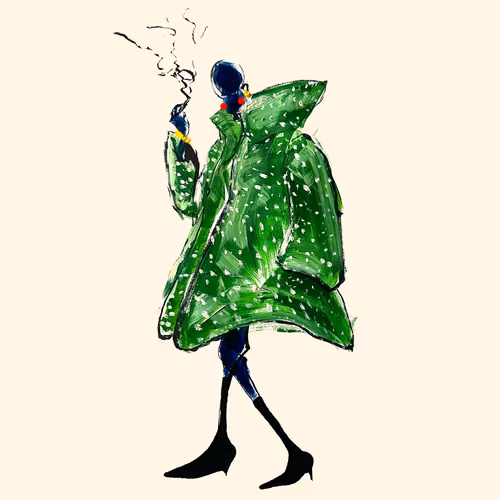 Don’t Mind Me, I’m Just Making Art